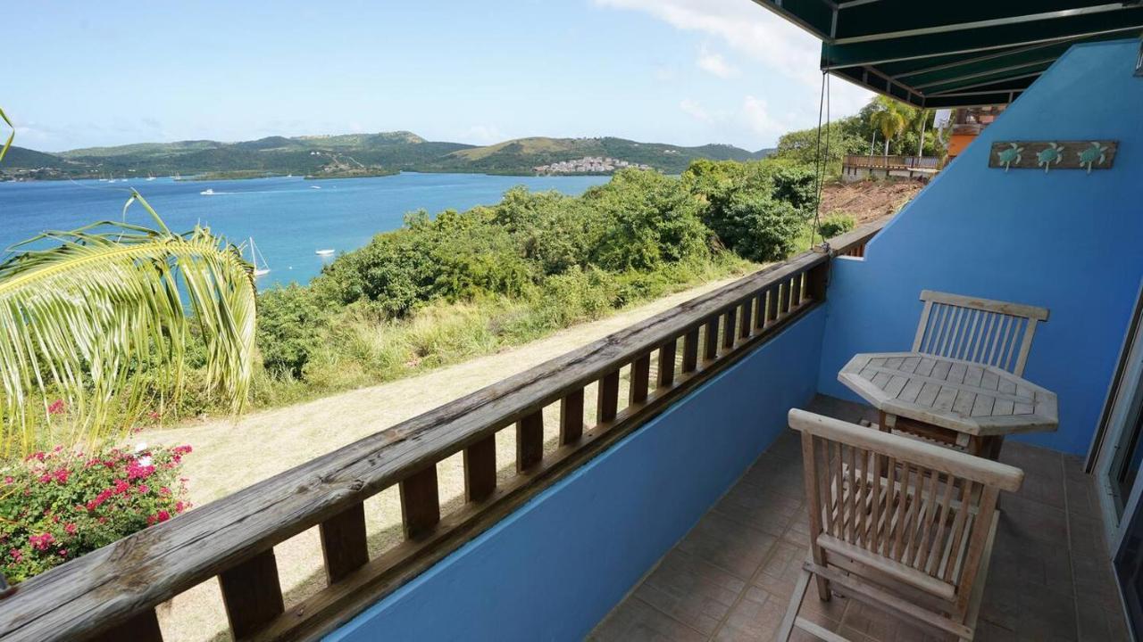 Coqui Beach Home, Culebra Isla Culebra Exterior foto