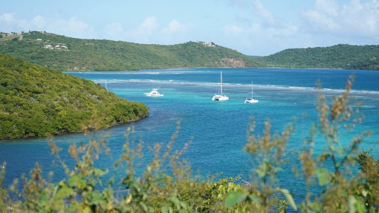 Coqui Beach Home, Culebra Isla Culebra Exterior foto