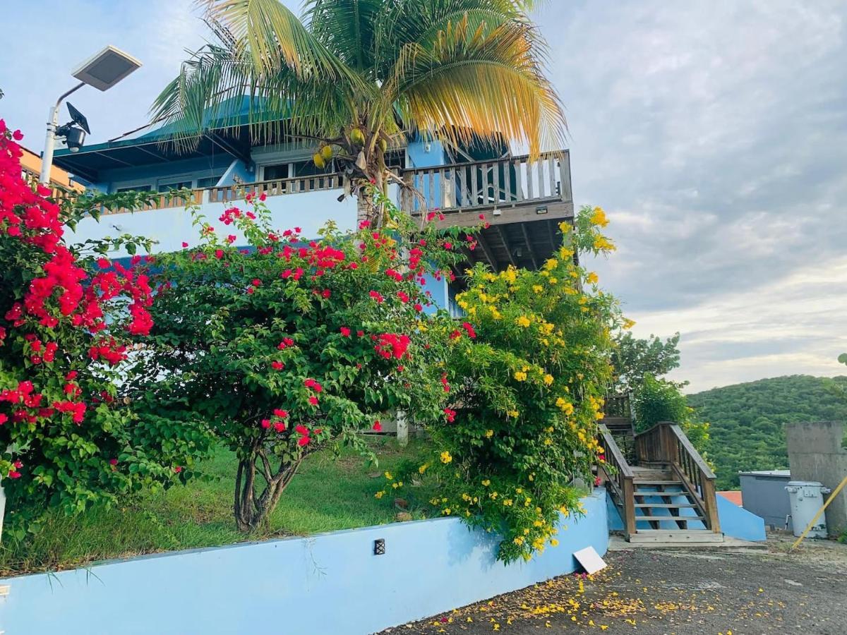 Coqui Beach Home, Culebra Isla Culebra Exterior foto