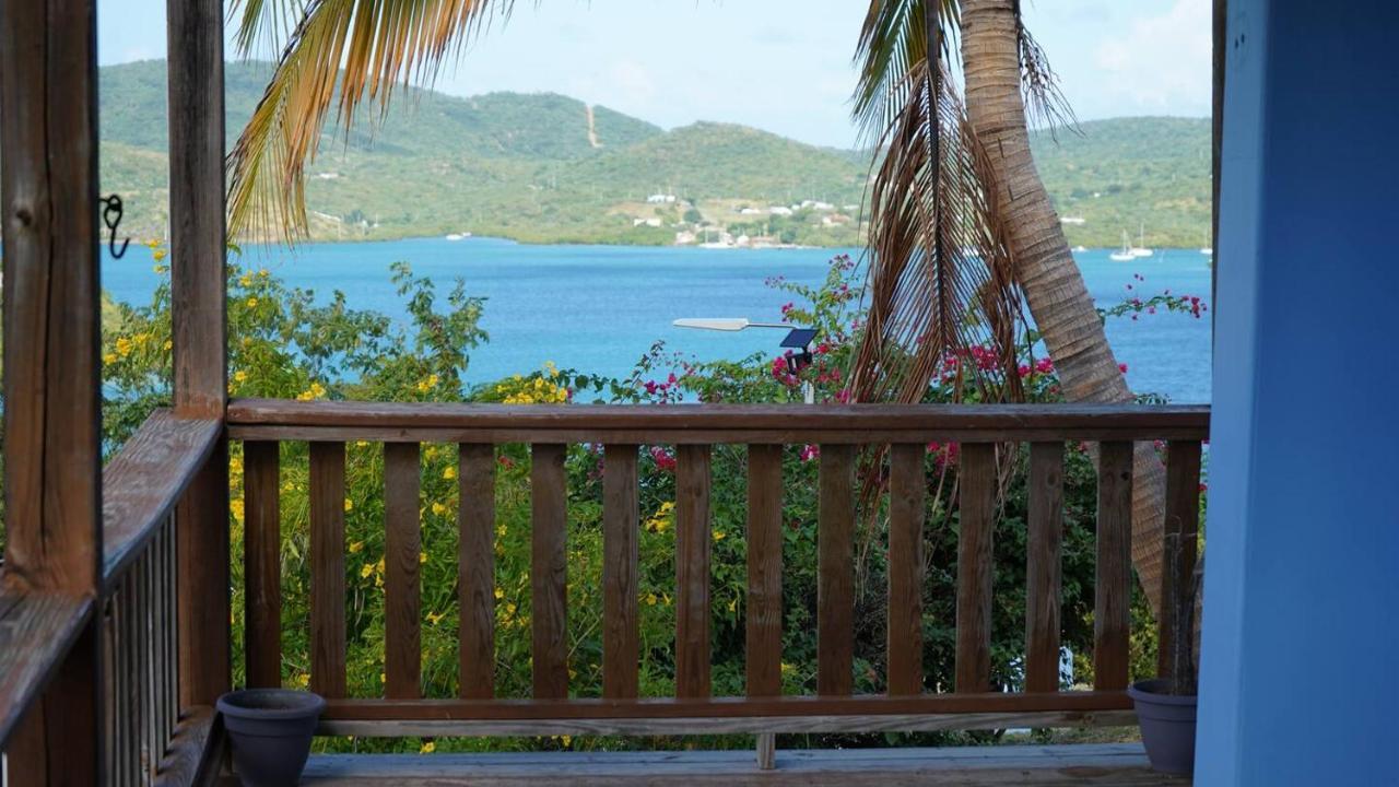 Coqui Beach Home, Culebra Isla Culebra Exterior foto