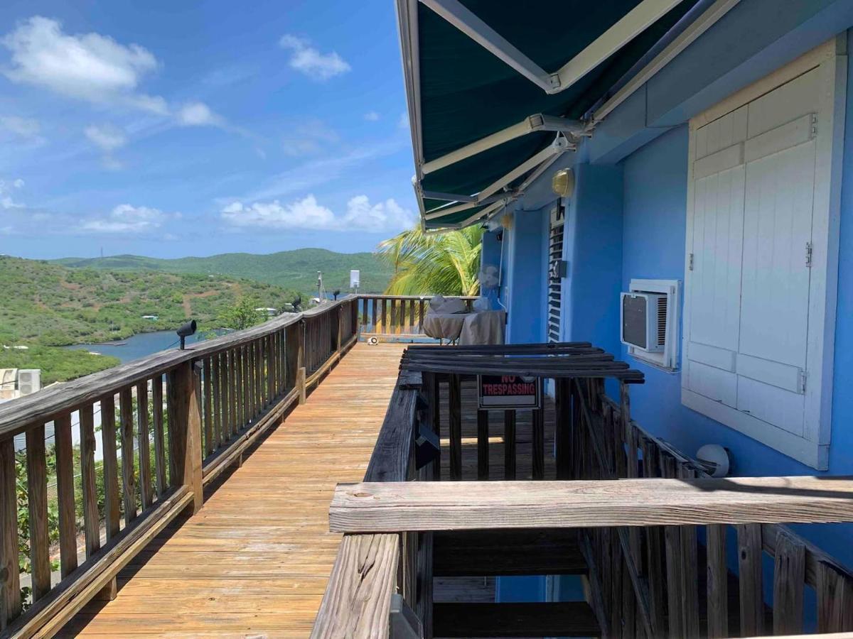 Coqui Beach Home, Culebra Isla Culebra Exterior foto